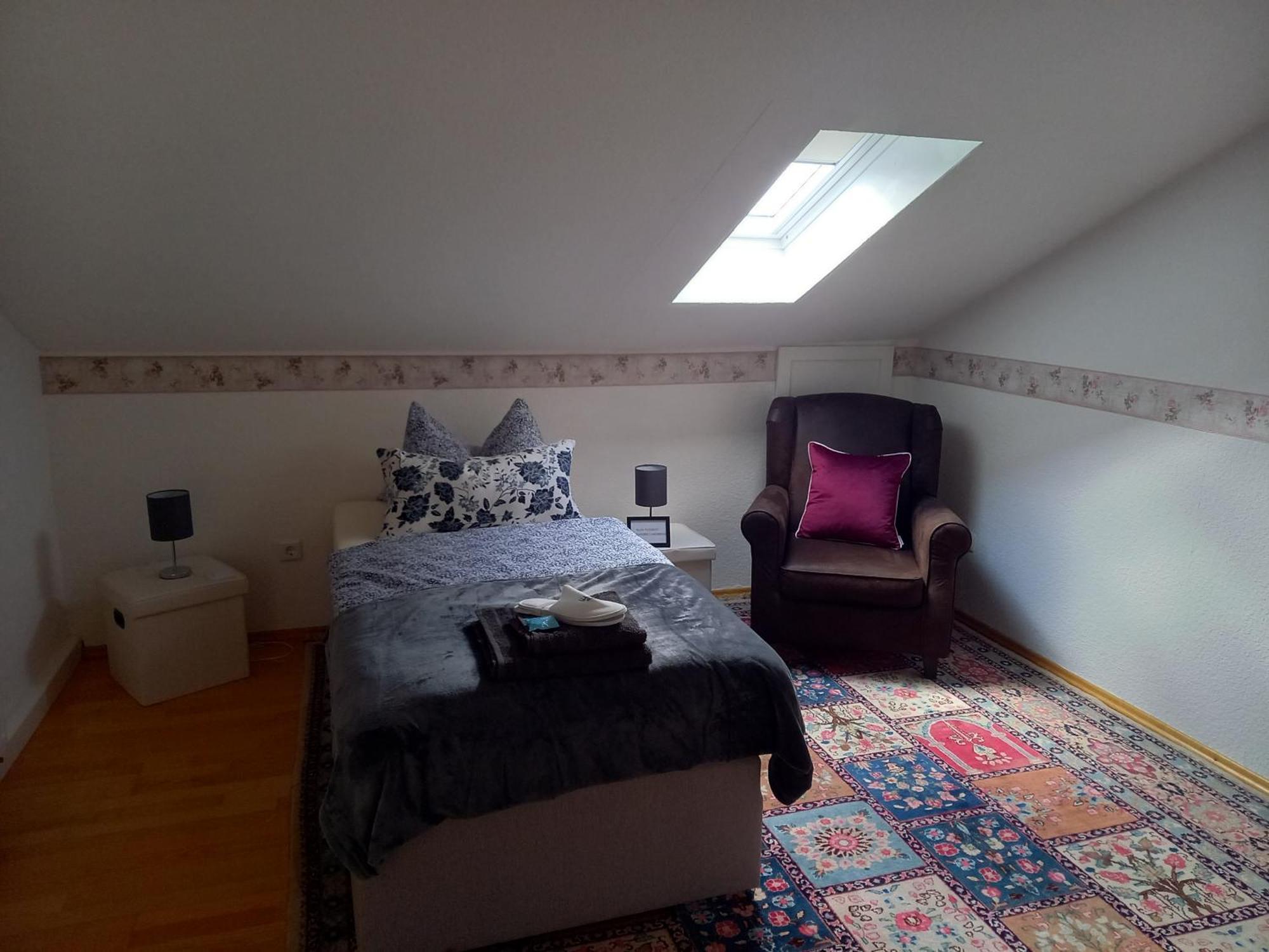 Scheßlitz Ferienwohnung Johanna מראה חיצוני תמונה